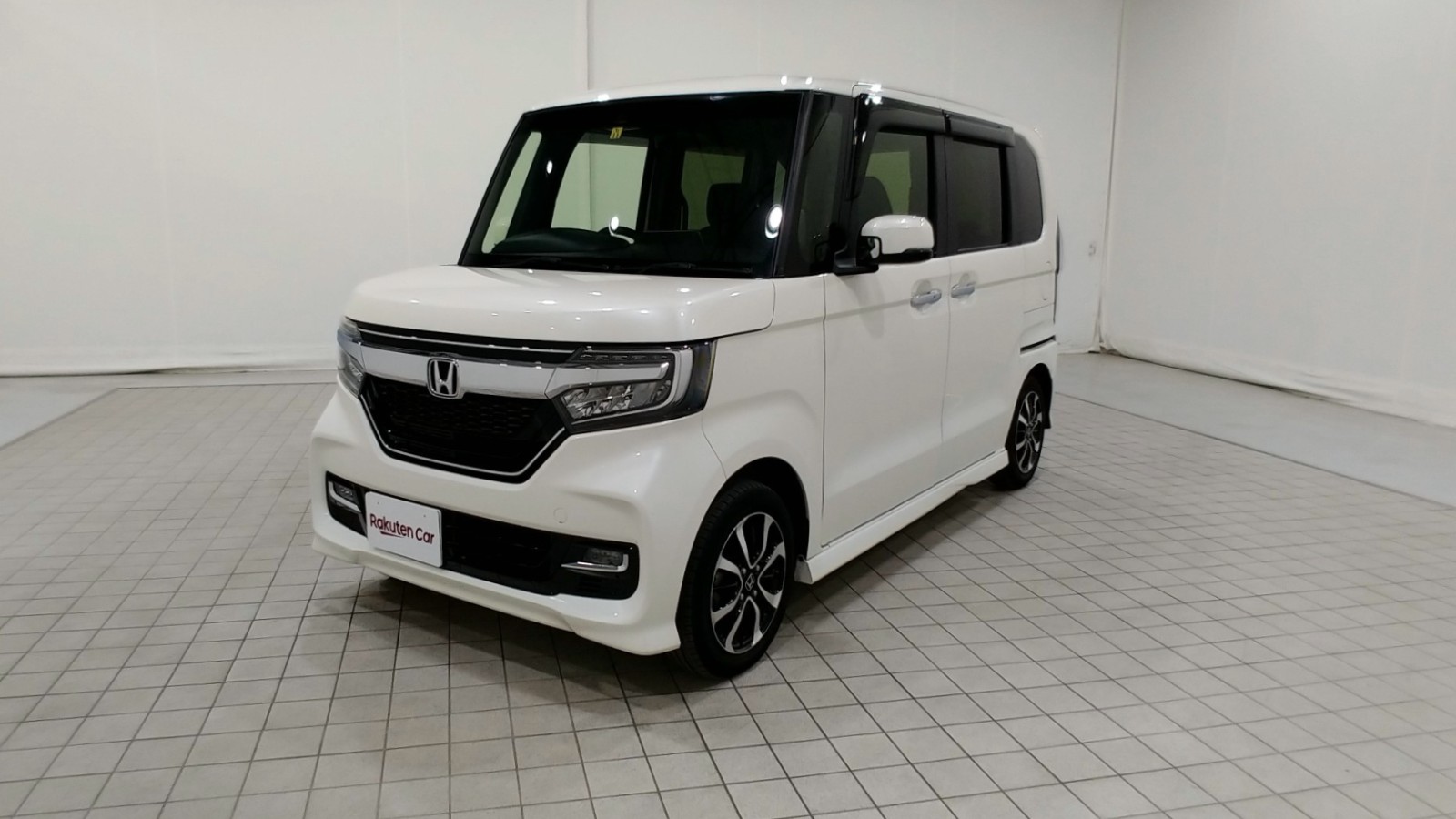 ホンダ ｎ ｂｏｘ カスタム ｇ ｌ ホンダセンシング の中古車詳細 中古車をネットでお得に買うなら 楽天car