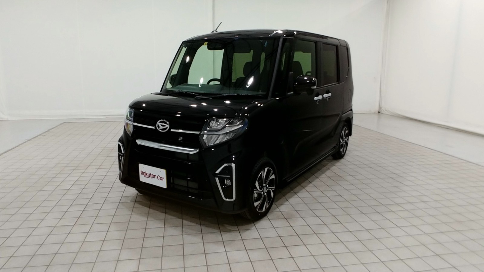 ダイハツ タント カスタム ｘ セレクション の中古車詳細 中古車をネットでお得に買うなら 楽天car