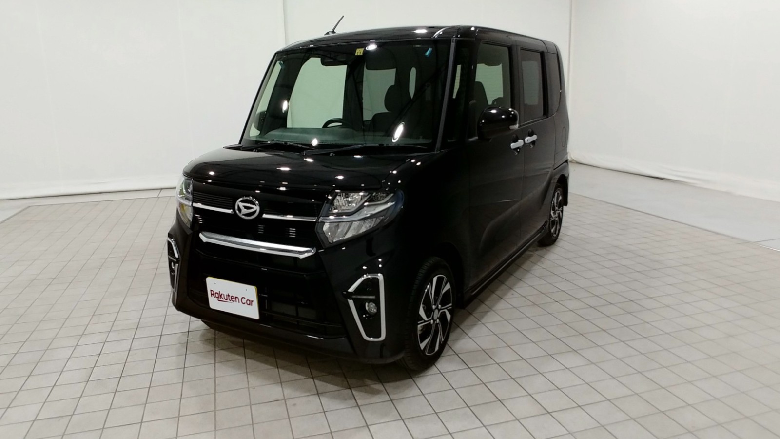 ダイハツ タント カスタム ｘ の中古車詳細 中古車をネットでお得に買うなら 楽天car