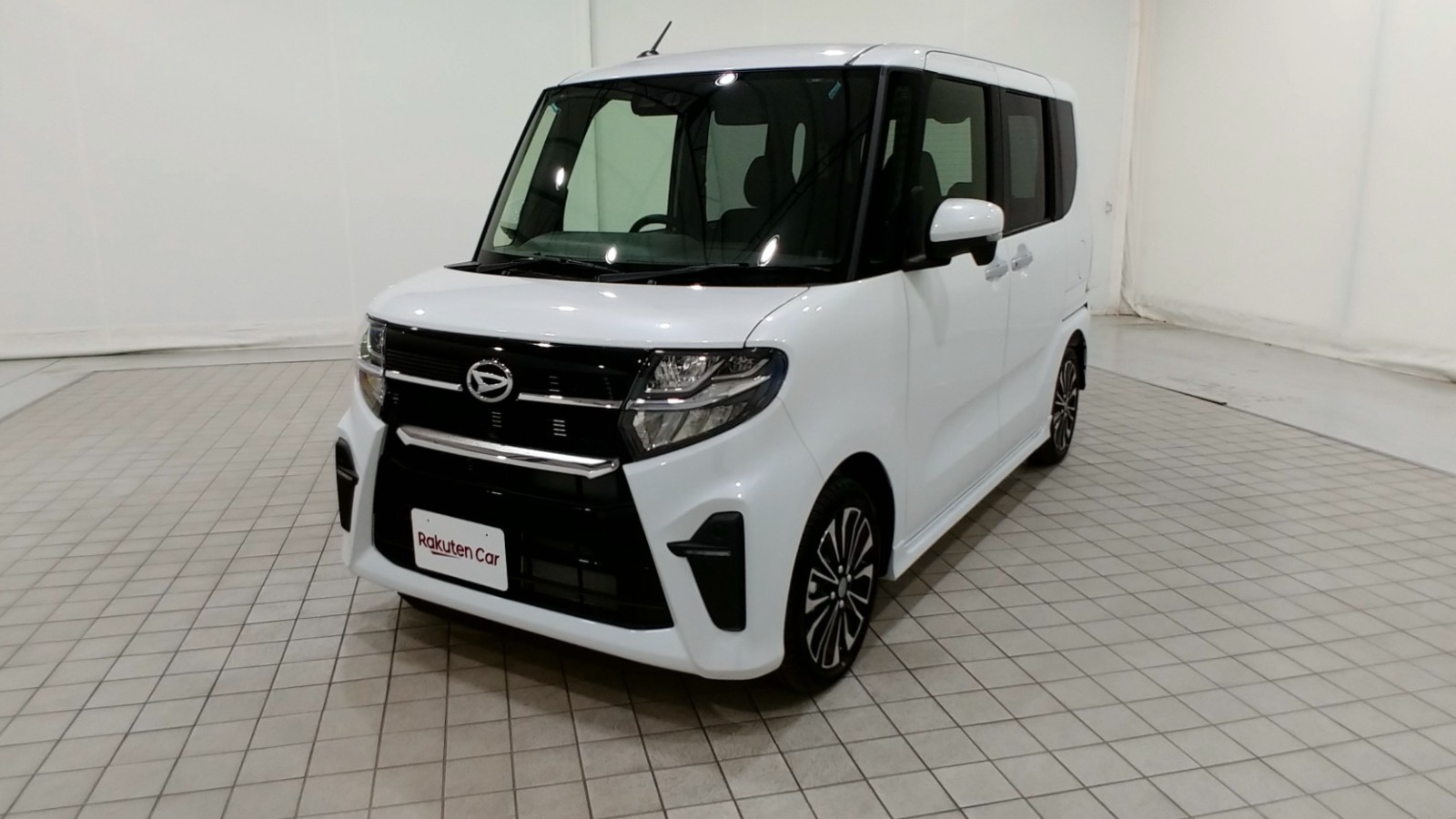 ダイハツ タント カスタム ｒｓ の中古車詳細 中古車をネットでお得に買うなら 楽天car