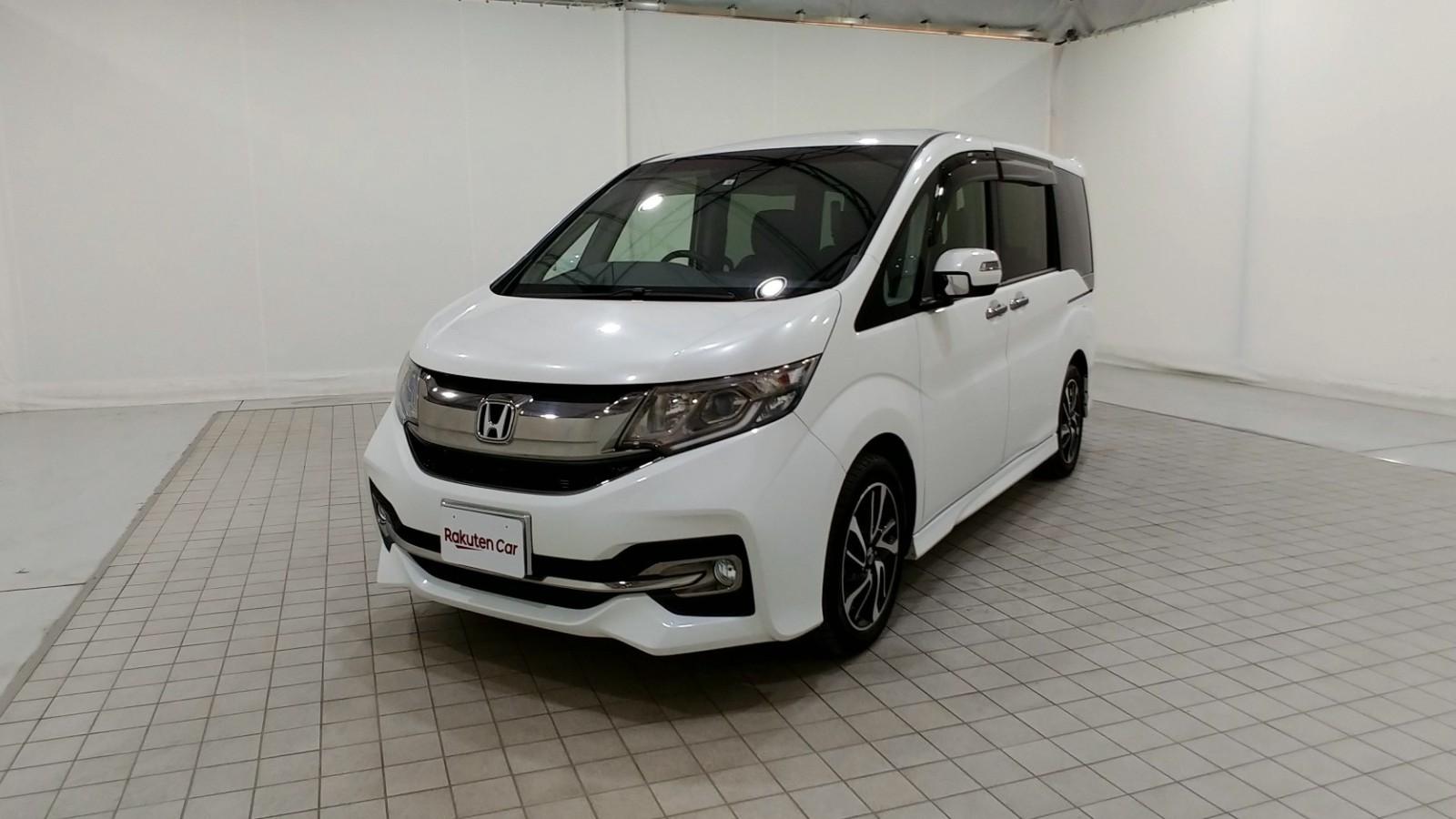 ホンダ ステップワゴン スパーダ スパーダ クールスピリット アドバンスパッケージ ベータ の中古車詳細 中古車をネットでお得に買うなら 楽天car